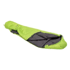 ACAMP Harper 220 x 85 cm Mumienschlafsack - Lime