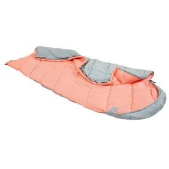 ACAMP Nova 220 x 85 cm Mumienschlafsack - Grey