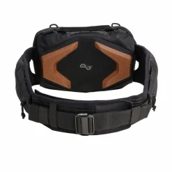 Advenate Genius Hüfttasche und Fahrradtasche – Schwarz