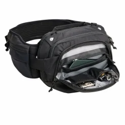 Advenate Genius Hüfttasche und Fahrradtasche – Schwarz