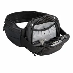 Advenate Genius Hüfttasche und Fahrradtasche – Schwarz