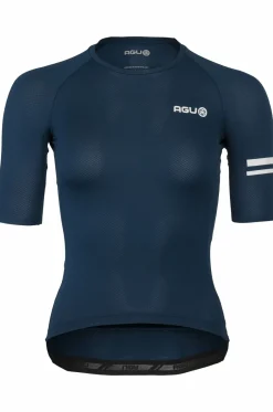 AGU Circular Breakaway Damen Trikot - Blue