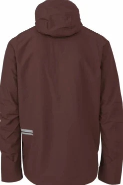 AGU City Cruiser Regenjacke - Dark Rose