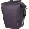 AGU Clean Shelter Click'nGo Medium Fahrradtasche - Purple