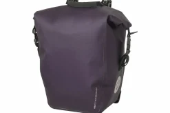 AGU Clean Shelter Click'nGo Medium Fahrradtasche - Purple