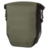 AGU Clean Shelter Large einzelne Fahrradtasche - Green