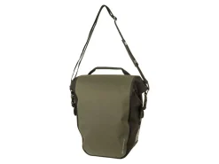 AGU Clean Shelter Large einzelne Fahrradtasche - Green