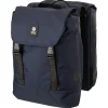 AGU DWR Doppelte Fahrradtasche - Urban Navy