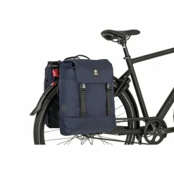 AGU DWR Doppelte Fahrradtasche - Urban Navy