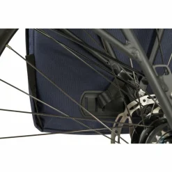 AGU DWR Doppelte Fahrradtasche - Urban Navy