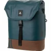 AGU DWR Urban Click'nGo Einzelne Fahrradtasche - Deep Sea