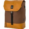 AGU DWR Urban Click'nGo Einzelne Fahrradtasche - Orange