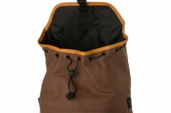 AGU DWR Urban Click'nGo Einzelne Fahrradtasche - Orange