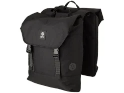 AGU Dwr Urban doppelte Fahrradtasche - Black