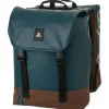 AGU DWR Urban Doppelte Fahrradtasche - Deep Sea