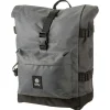 AGU H2O Roll-Top II Einzelne Fahrradtasche - Grey