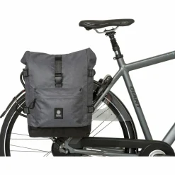 AGU H2O Roll-Top II Einzelne Fahrradtasche - Grey