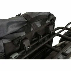 AGU H2O Roll-Top II Einzelne Fahrradtasche - Grey