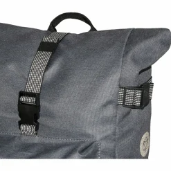AGU H2O Roll-Top II Einzelne Fahrradtasche - Grey