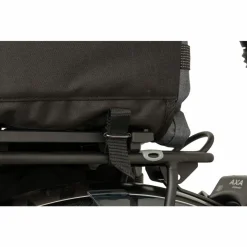 AGU H2O Roll-Top II Urban Doppelte Fahrradtasche - Grey