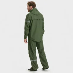 AGU Original Essential Regenjacke - Green