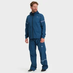 AGU Original Essential Regenjacke - Blue