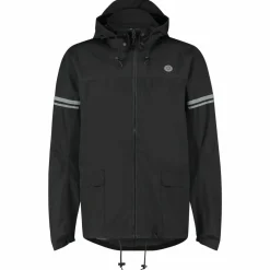 AGU Original Essential Regenjacke - Black