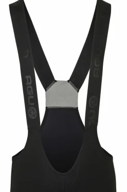 AGU Performance Enduro Plus Herren Trägerhose - Black