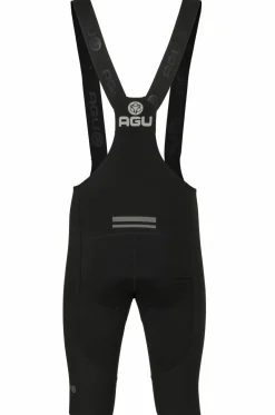 AGU Performance Enduro Plus Herren Trägerhose - Black