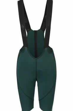 AGU Performance Enduro Plus Damen Trägerhose - Green