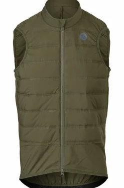 AGU Performance Herren Padded Weste - Green