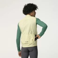 AGU Performance Herren Padded Weste - Yellow