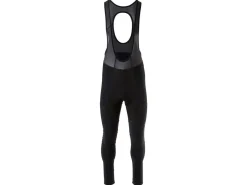 AGU Prime Performance Lang Herren Trägerhose - Black