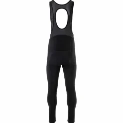 AGU Prime Performance Lang Herren Trägerhose - Black