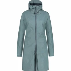 AGU Seq 10k Damen Regenjacke - Blue