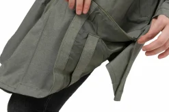 AGU Seq 10k Damen Regenjacke - Green