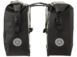 AGU Shelter Clean L doppelte Fahrradtasche