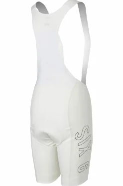 AGU SIX6 Damen Trägerhose - White