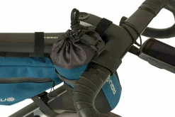 AGU Snack-Pack Venture Lenkertasche - Steel Blue