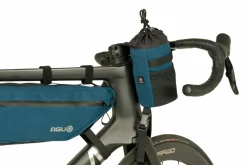 AGU Snack-Pack Venture Lenkertasche - Steel Blue