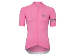 AGU Solid Performance Damen Trikot - Pink