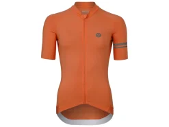 AGU Solid Performance Damen Trikot - Orange