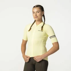 AGU Solid Performance Damen Trikot - Beige