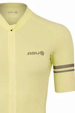 AGU Solid Performance Damen Trikot - Beige