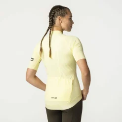 AGU Solid Performance Damen Trikot - Beige