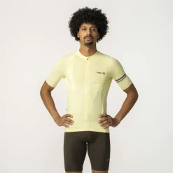 AGU Solid Performance Herren Trikot - Beige