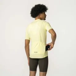 AGU Solid Performance Herren Trikot - Beige