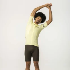 AGU Solid Performance Herren Trikot - Beige