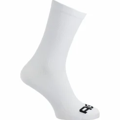 AGU Solid Socken - White