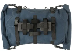 AGU Venture Lenkertasche - Steel Blue